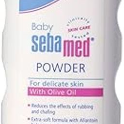 SebaMed Baby Powder (Pack of 100g)-image-44