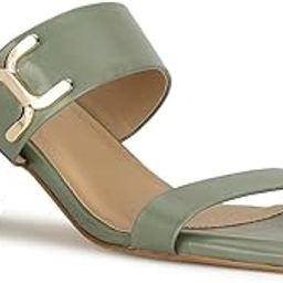 Womens Mule Dottie Mule E 23 In Green-29