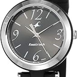 Trendies Analog Black Dial Women's Watch-68015PP01/NP68015PP01-image-82
