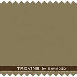 Raymond Mens Unstitched Trouser Fabrics (LESS WRINKLES, All Weather Fabric, Premium Fabric) (DARK KHAKI, 1.2 METERS FOR TROUSER)-image-91