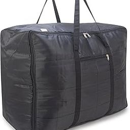 Jumbo Storage Bag for Clothes, Blankets, Double Bed Blankets, Rajayi, Quilts etc_bzr-image-124