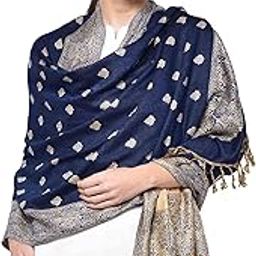 Women's 100% Soft Viscose Woven Women's Scarf, Stoles (28" x 80")-image-89