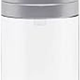 PHARCOS Airless Pump Bottle-Leak Proof and Shockproof Refillable Cosmetic Container for Makeup Foundation, Serums, Homemade Beauty Products (Transparent - Matte Silver- 30 Ml) (Pack of 1)-36