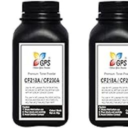 GPS Colour Your Dreams Laser Toner Powder Refilling for HP 18A , CF218A / 30A, CF230A / 33A, CF233A-18