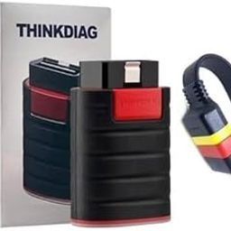 Madhuram Motors Thinkdiag Full Systems OBD2 Automotive Car Scanner for All India Cars tata Maruti Mahindra with/Without Software (Dongle with 1 Year Update + Cable)-image-48