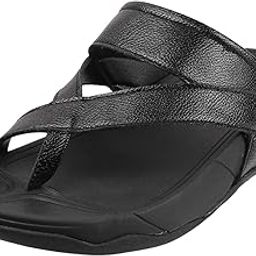 Men Synthetic Slippers, (16-489)-image-13