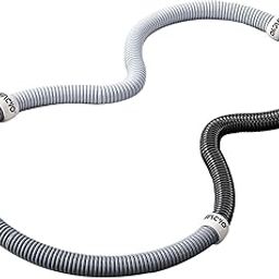 UJEAVETTE Foldable Fitness Hoop Supplies Spring Soft Circle for Workout Women Men Yoga-image-59