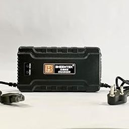 48volts 8amp Charger Suitable for 48v Battery Pack Scooters with T Connector (3-pin) Connector 54.6V Cut Off.-picture-23