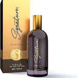 Signature Rizz Range - YOLO Eau de Parfum - 30ML | Unisex Long Lasting Perfume | Citrus & Spicy Notes | Luxury Everyday Wear Fragrance Gift for Him & Her | Suitable for Every Occasion-image-10