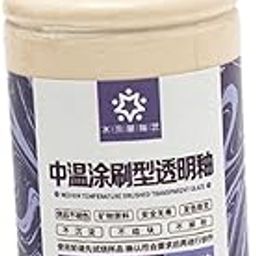 Transparent Glaze 300ml Artists Easy to Apply Fine Tableware Porcelain Glaze|Crafts | Sculpting, Molding & Ceramics | Ceramics & Pottery |1 Bottle Transparent Glaze(300Ml)-image-39