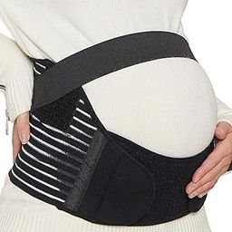3 in 1 Maternity Belt Pregnancy Support Belt, Maternity and Postpartum Belly Band for Pregnant Women-image-88