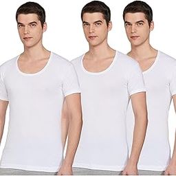 Men's Coblue Solid Regular Fit Vest-image-69