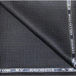 Men's Poly Viscose Solid Unstitched Trouser Fabric 1.30m(Free Size)-picture-45
