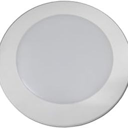 NIFLUX 3 W Super Bright High Glow Energy Saving Rimless Radiant Round Panel Deep Cool Natural Ceiling Light for Home & Office-image-75