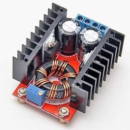 150W DC Boost Converter 12 35V or 6A Step Up Adjustable Power Supply | 150W DC – DC Boost Converter module 12 – 35V / 6A Step – Up Adjustable Power Supply (BOOST Converter 150W - 1 Piece)-27