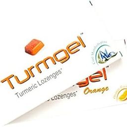 Gelnova Laboratories Turmgel, Turmeric Lozenges, 10 X 5 (Pack of 5)-12