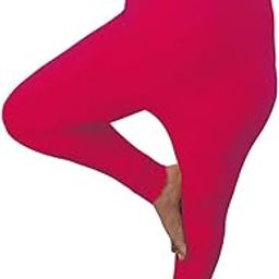 Women's Maternity Heavy Cotton Lycra Bio Wash Fushia Maternity Jegging/Legging Small to Plus Size Pant-image-22