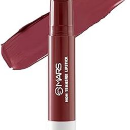 MARS PREMIUM Matte Super Stay Lipstick | Up to 12 Hours Long Lasting | Smudge Proof and Waterproof Lipstick for Women (2.6 gm) (13-DESTINY)-SH7711-image-59