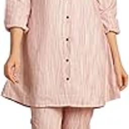 Multicolor Printed Women's Cotton Women's Set-picture-22