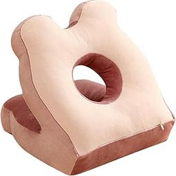 Travel U Shaped Neck Pillow Office Driving Neck Support Sleeping Cushion-image-46