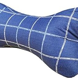 Specialty Pillows Dog Bone Pillows For Neck Sleep Support Bone Neck Travel Pillow With Pillow Core Cervical Neck Pillow Perfect Travel Companion Nnovative Dog Bone Shape Design Hold Pillow Rest Better-image-43