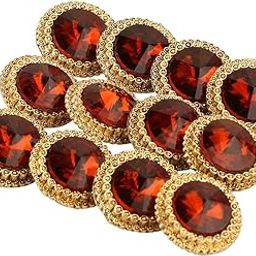 Sherwani Buttons Sets for Men in A Gift Box TNBZZ1684-image-94
