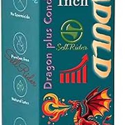 SellRider Imported Dragon Plus condom for mens (8 Inch)-28