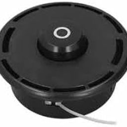 Brush Cutter Parts Trimmer Head Suitable for All Type 2 Stroke/4 Stroke Machine 43CC/52CC/139F/GX35/GX50 for Grass Cutter, Grass Trimmer Side Pack & Back Pack-image-86