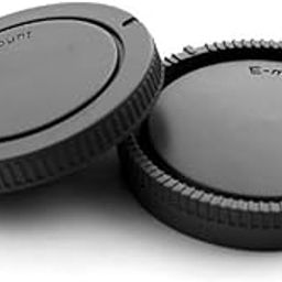 FND Lens Cap Compatible with Sony Camera E Mount Body & Rear Lens Cap (Check Image for Compatiblety)-image-93