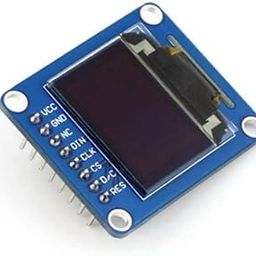 Waveshare 0.95inch RGB OLED (B)-10