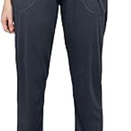 � Plain Trackpants for Women | Plain & Basic Trackpants | Two Front Pockets for Phone | 100% Cotton | Women's Trackpants (WJ2, Pack of 1)-image-51