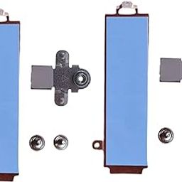 CALANDIS™ 2xMetal M.2 SSD Heatsink Cover and Bracket for G15 5510 5511 5515 | Drive Bay Caddies | Drives, Storage & Blank Media-picture-6