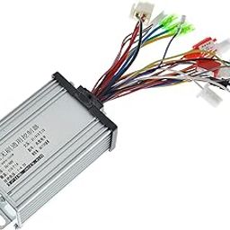 Energy Controllers - 350W 3648V Universial Brushless Controller for Electric Bicycle Electric Scooter-17