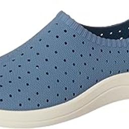 Women Pull On Casual Shoes-image-13