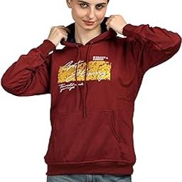 Lady Willington Women Woolen Sweatshirt Hoodie Solid Heavy Rainbow Fabric Winter Wear Pure Wool Sweater for Women Fully Warm Cardigan Free Sizes-image-7