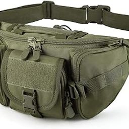 timecarry Waist Bag for Men Women, Stylish Chest Bag for Men Fanny Pack for Men Waist Pouch for Men Bag Belt Sport Bag for Travel Running Outdoor Sports Cycling a10-image-74