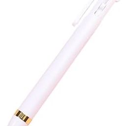 LOSA Rhinestone Paint Pen Artist Adjustable Tip Multipurpose Nail Art Dotting Pen white-image-2
