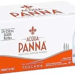 AcquaPanna Natural Spring Water 250ml, (Pack of 24 Bottle) Imported.-image-23