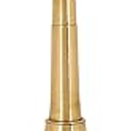 Brass Bottle for Gangajal || Perfume Gulab Pash Sprinklers Gangajal Spray Bottle for Home Temple Pooja (19 cm, 1)-34