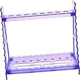 BUGUUYO Laboratory Pipette Stand Detachable Pipette Holder Rack Multi-use T-Shaped Design and Easy to Clean-image-34