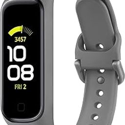 Tobfit Soft Silicone Band Strap Compatible for Samsung Galaxy Fit 2 (R220) With Safety Lock (ONLY Strap)-image-86