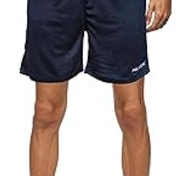 Active X Men's Regular Fit Sports Shorts for Basketball, Running, Badminton, Tennis, Squash and Gym Workouts | Sports Shorts for Men-picture-2