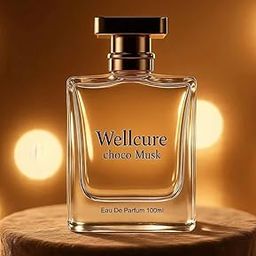 Wellcure Choco Musk Perfume 100ml | Long-Lasting | Warm | Sweet Chocolate Fragrance | for All Genders | Perfect for Gifting-image-23