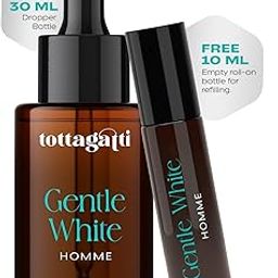 Tottagatti Mens Perfume Oil 30 ml | Long Lasting Citrusy & Woody Fragrance | Rosemary, Ylang-Ylang, Grapefruit & Tuberose | IFRA Approved | Huile De Parfume | Luxury Gift for Him-picture-12