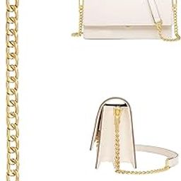 Purse Chain Straps, Metal Replacement Chain Strap with Buckles for Women's Handbags, Shoulder Crossbody Bags, Decoration & DIY-image-27