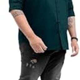 Men’s Big Size Shirt – Cotton Blend Fabric-rs_ps_Shirt_X1_93_P-image-77