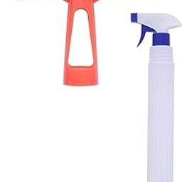 SOFTSWISS Spray and Shine 3 in 1 Glass Cleaning Wiper for Car, Windows, Random Color (Pack of 1)-16