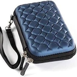Pikaboo WD 2.5" External Hard Disk Case Pouch (Blue Bubble)-image-42