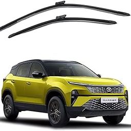 Oshotto Frameless (O.E.M Type) Wiper Blades Compatible with Tata Harrier (26" / 20")-picture-19