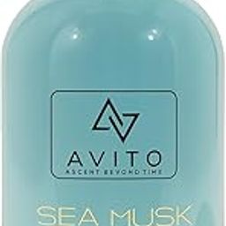 AVITO Luxury Perfume for Men| Long Lasting Premium | Eau De Parfum | 100ml (2) | Breeze of the sea, touched with sweet allure| Fresh Aqua, Aromatic, Citrus, Camphor & Musky Notes-3